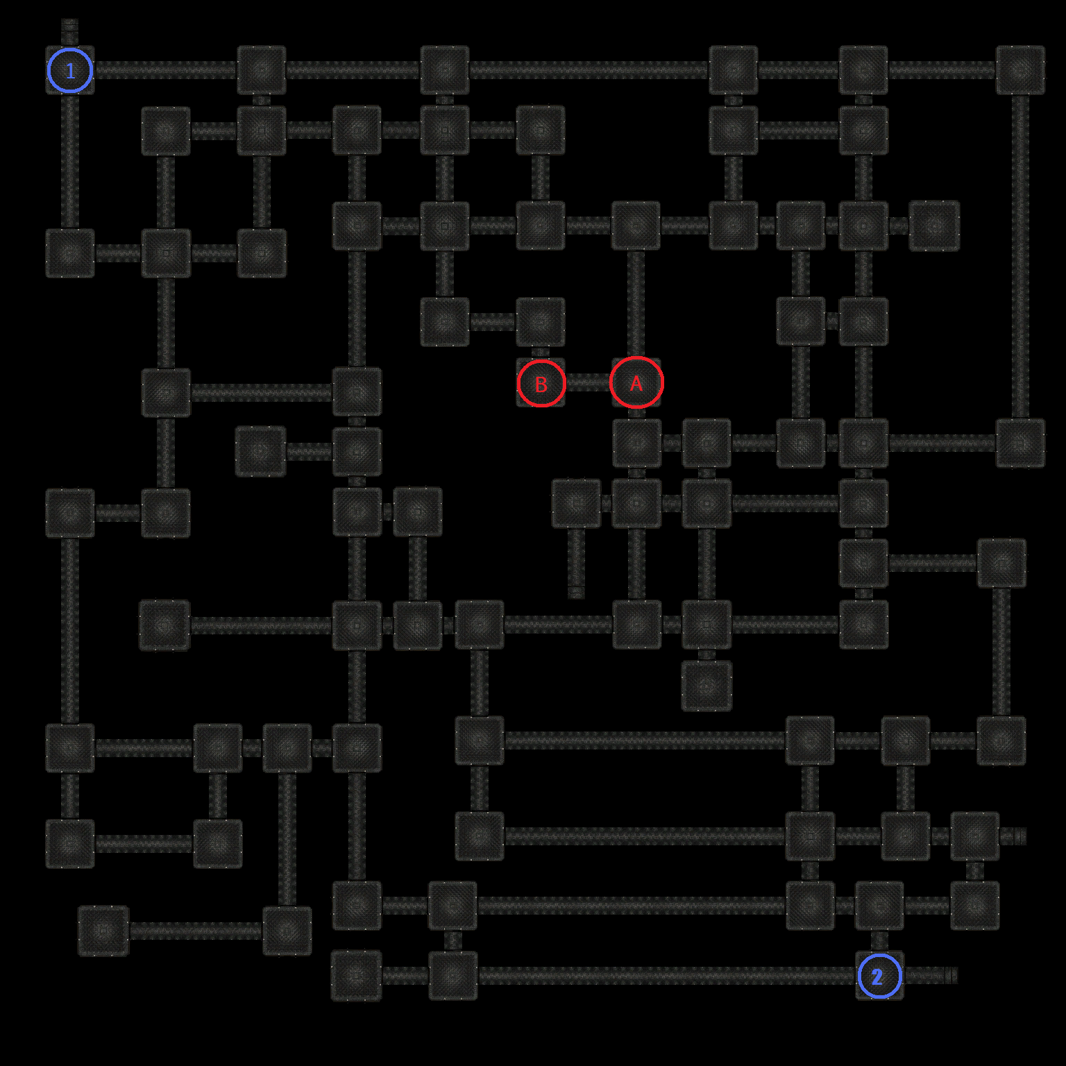Tudo Sobre Metin2: Mapas Gruta das Almas Tudo Sobre Metin2: Mapas Gruta das Almas